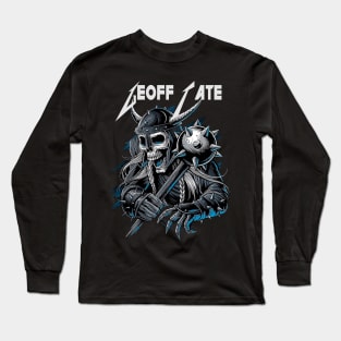 GEOFF TATE VTG Long Sleeve T-Shirt
